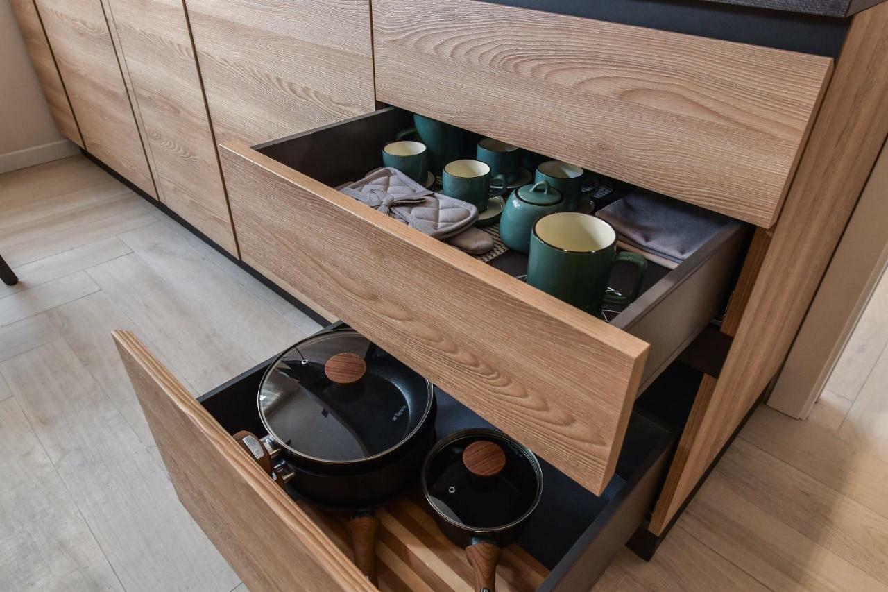 Grabinski Apartment *